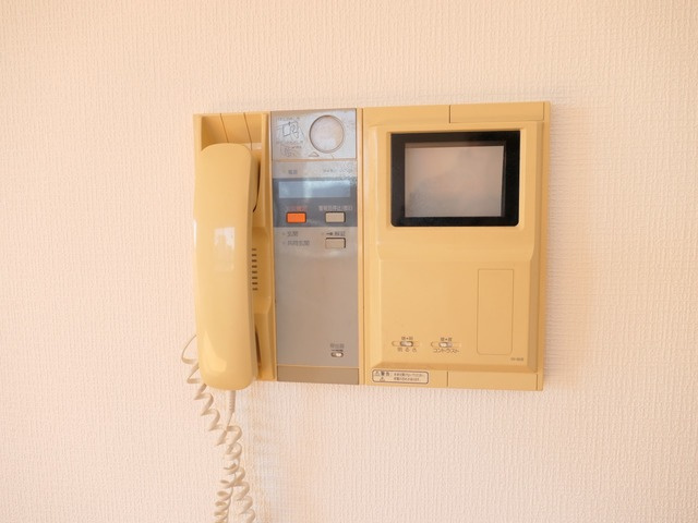 プラムハイツコパンのセキュリティ
