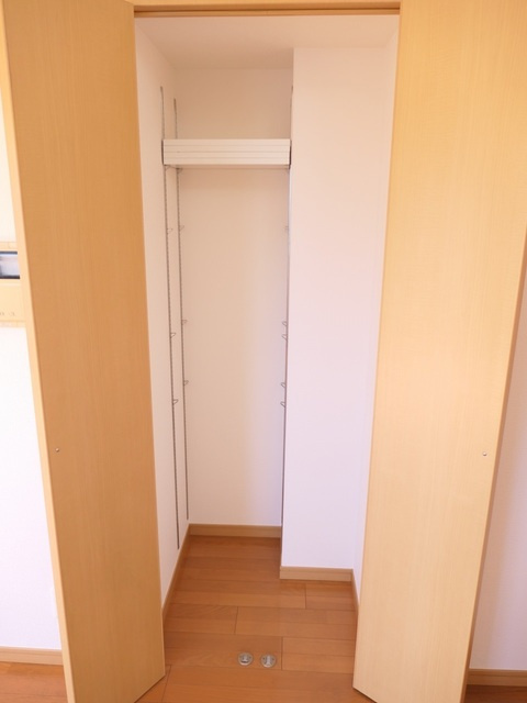 プラムハイツコパンの収納