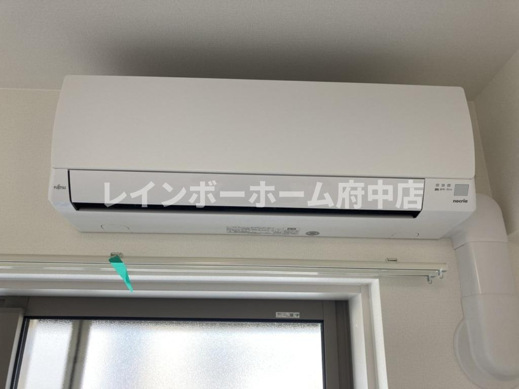 A-LIFEの設備