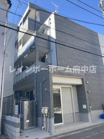 A-LIFEの外観