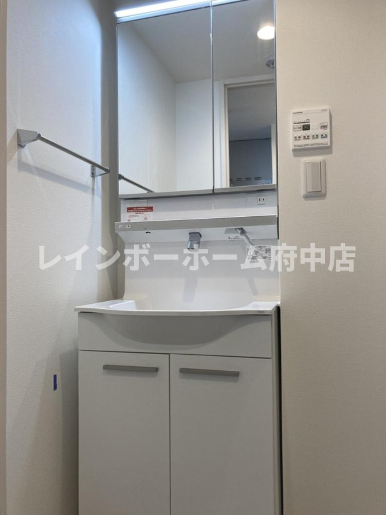 A-LIFEの独立洗面台
