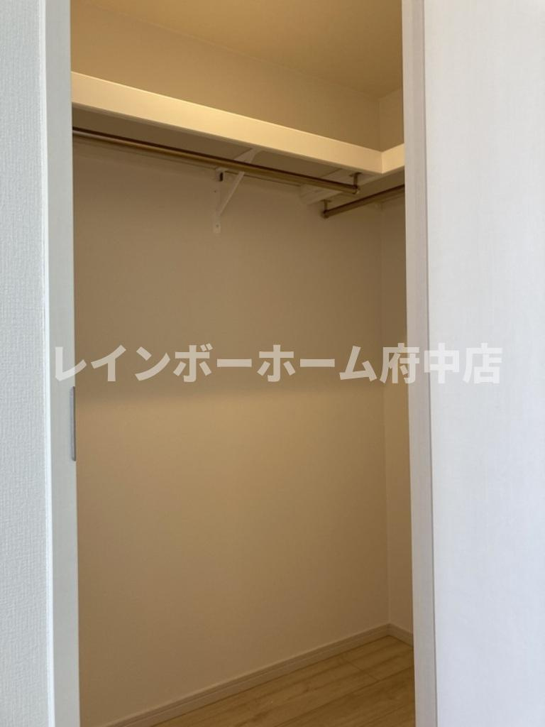 A-LIFEの収納