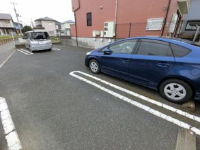【駐車場】 | ヴィラ・シェーン