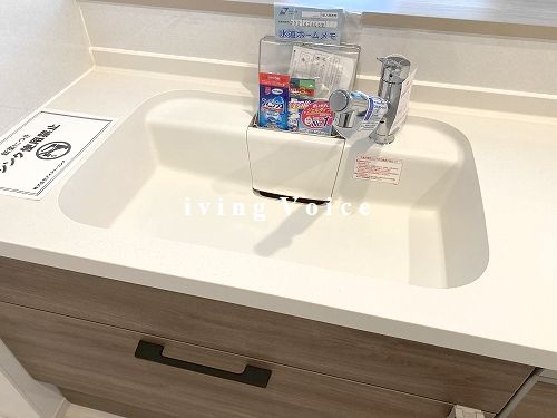 【仲介手数料０円】厚木市妻田日田3丁目5期　新築一戸建て　D号棟　全8棟のキッチン|厚木市妻田日田3丁目5期　新築一戸建て　D号棟　全8棟