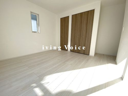 【仲介手数料０円】厚木市妻田日田3丁目5期　新築一戸建て　D号棟　全8棟の洋室|厚木市妻田日田3丁目5期　新築一戸建て　D号棟　全8棟