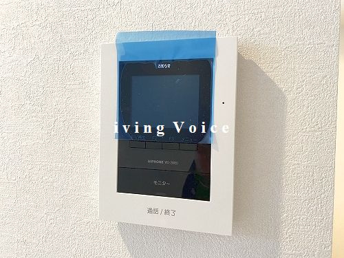 【仲介手数料０円】厚木市妻田日田3丁目5期　新築一戸建て　D号棟　全8棟の防犯設備|厚木市妻田日田3丁目5期　新築一戸建て　D号棟　全8棟