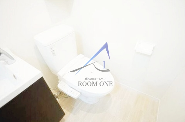 カーサヴェルデのトイレ|トイレです。