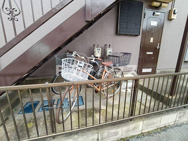 ファミーユ加藤のその他共用部分