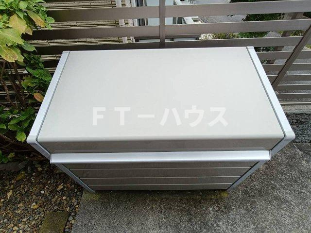 ファミーユ加藤の設備