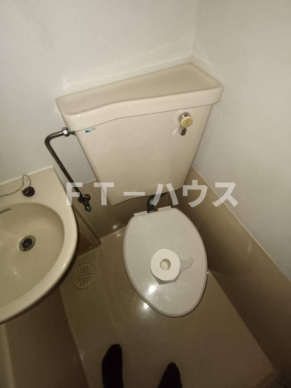 フォーラム倉持のトイレ