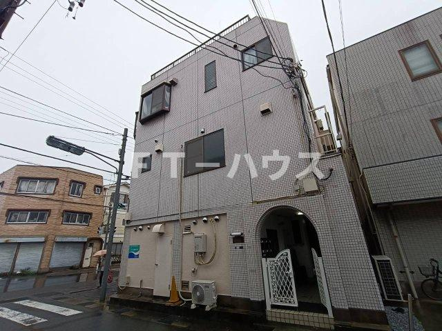 フォーラム倉持の外観