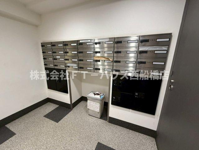 アルマース壱番館のその他共用部分