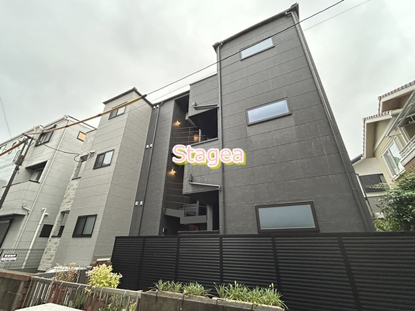 MELLAS大宮の外観