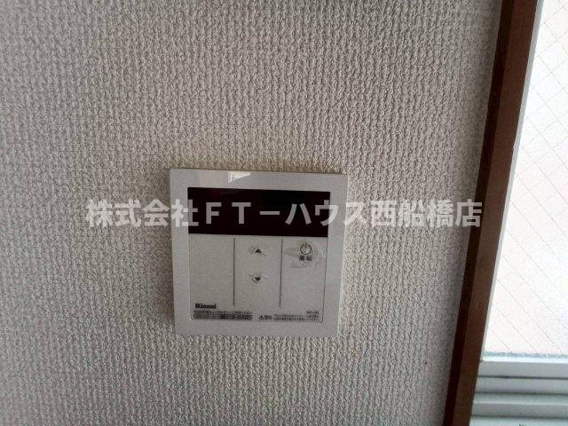 鈴木ハイツの設備