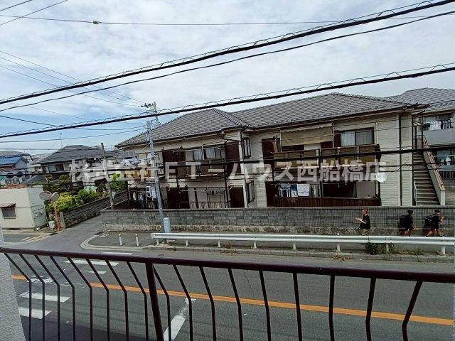 鈴木ハイツの展望