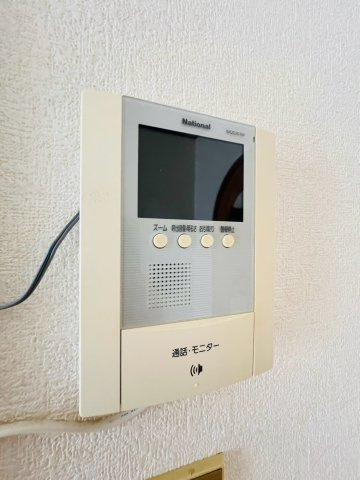 須磨寺町３丁目戸建のセキュリティ