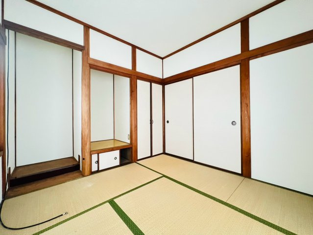 須磨寺町３丁目戸建の寝室