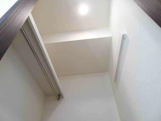 Cozy spaceの収納