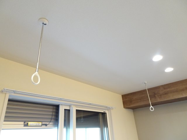 Cozy spaceの設備
