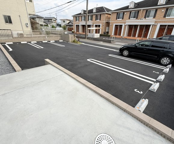 Cozy spaceの駐車場
