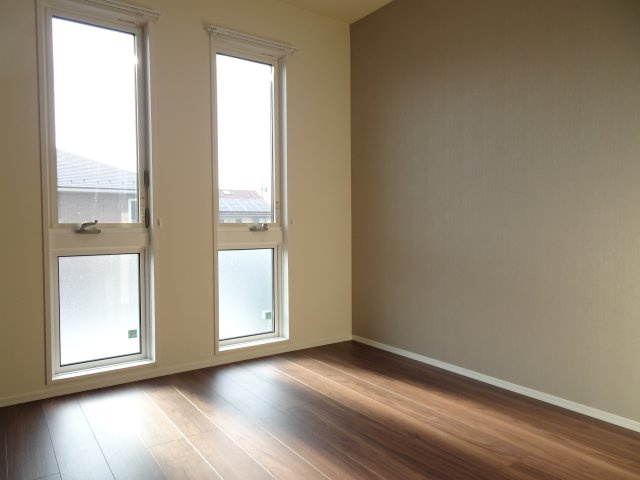 Cozy spaceの洋室