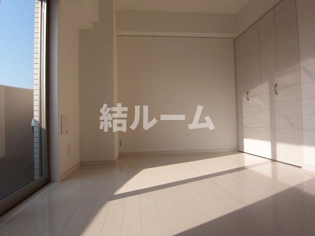 北区王子３丁目の賃貸マンションの居間・リビング
