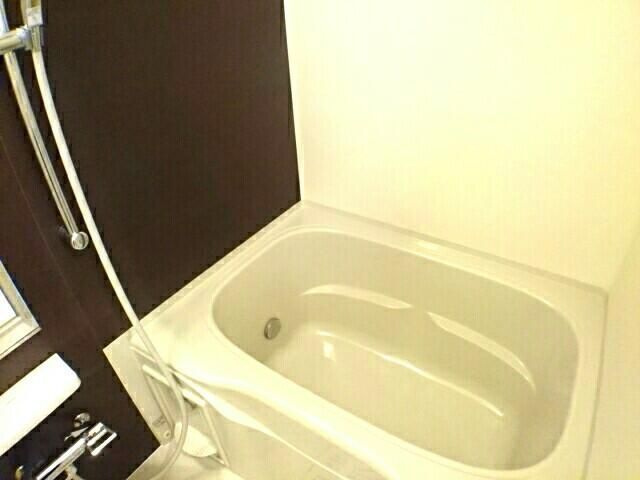 クレイン桜新町の浴室