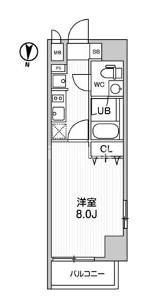 レオーネ南千住Ⅱ