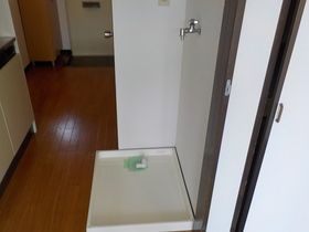 クローバーハイツ弁天の設備