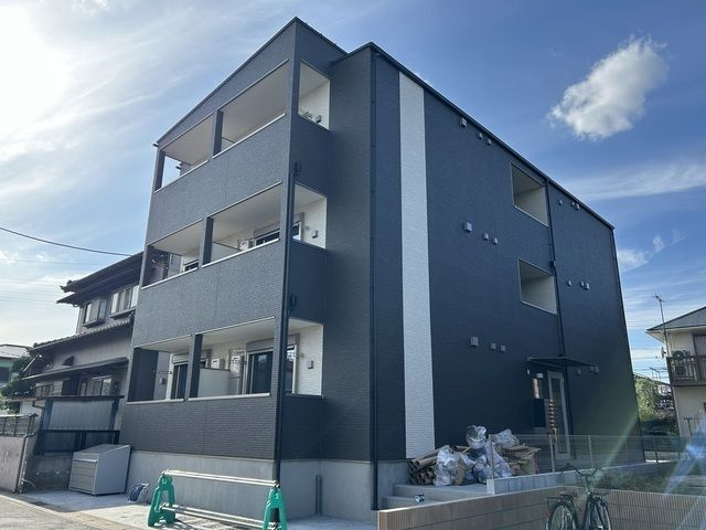 パシフィックコートの外観