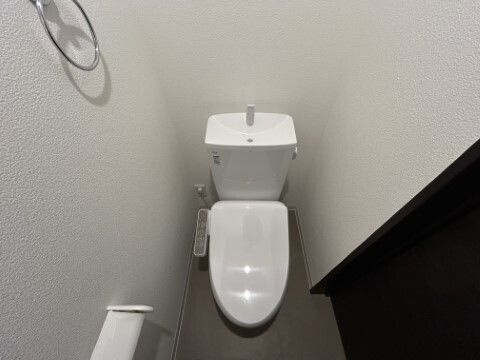 パシフィックコートのトイレ