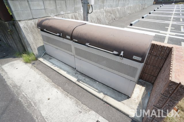 熊本市西区横手５丁目のアパートのその他共用部分