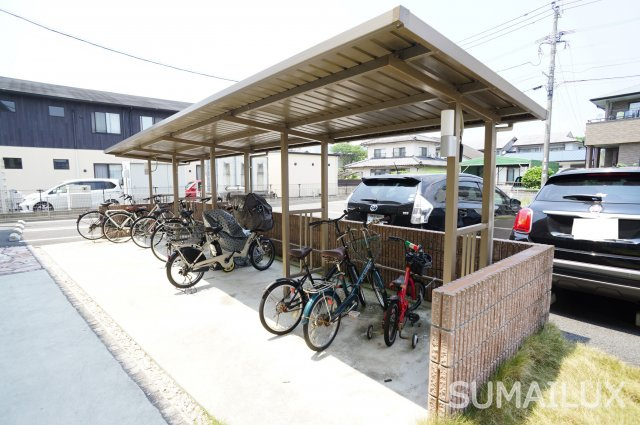 熊本市西区横手５丁目のアパートのその他共用部分