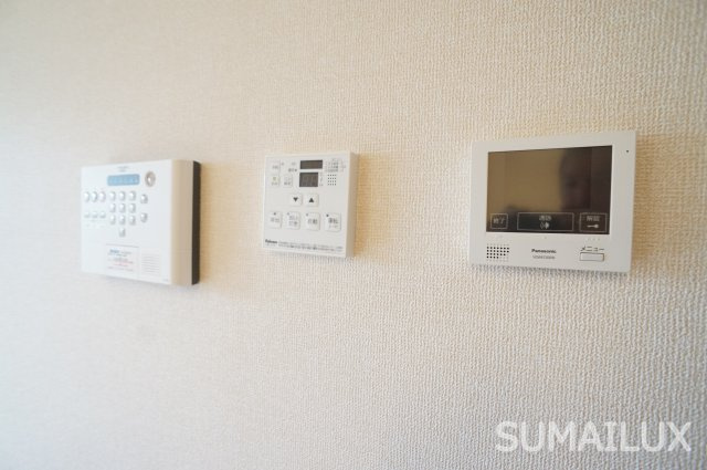 熊本市西区横手５丁目のアパートのセキュリティ