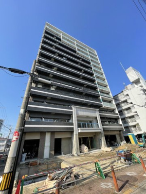 【外観】 | フォーリアライズ天王寺ヴァロール