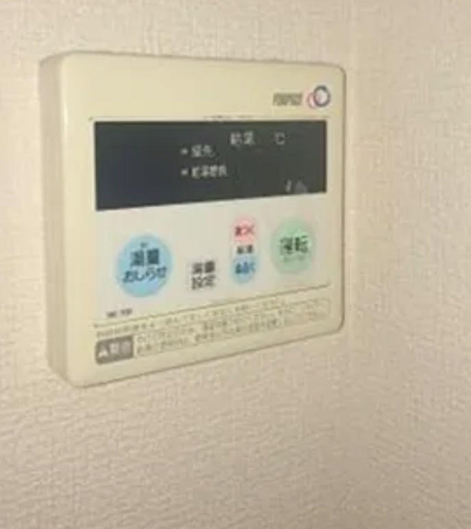 フローレス赤羽の設備