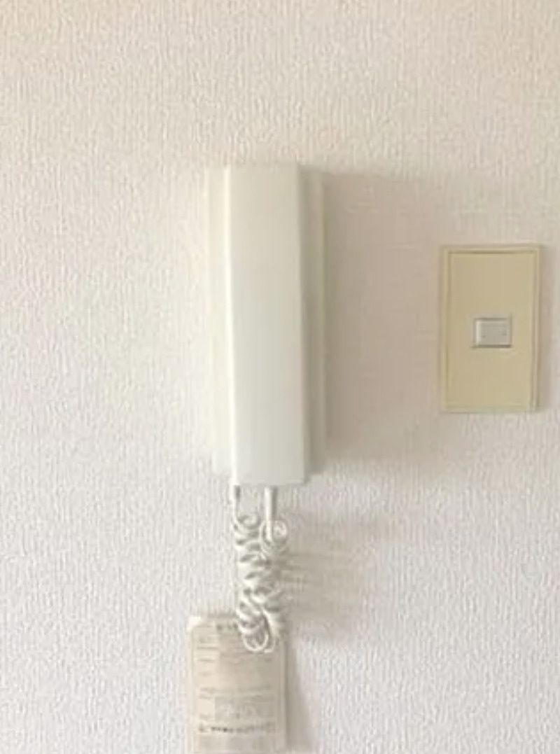 フローレス赤羽のセキュリティ