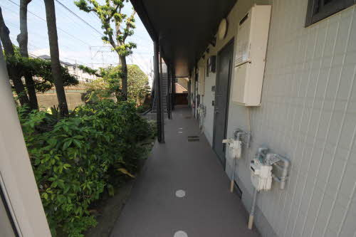 【エントランス】