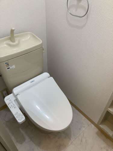 【トイレ】