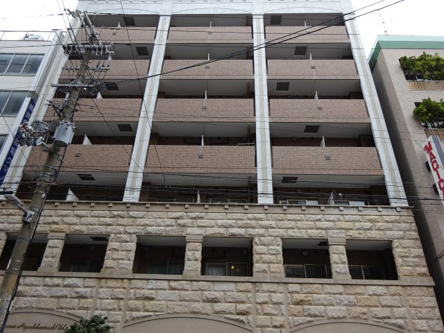 大阪市中央区久太郎町１丁目の賃貸マンション
