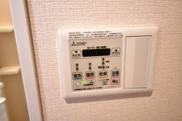 ステラハウス甲子園口の設備