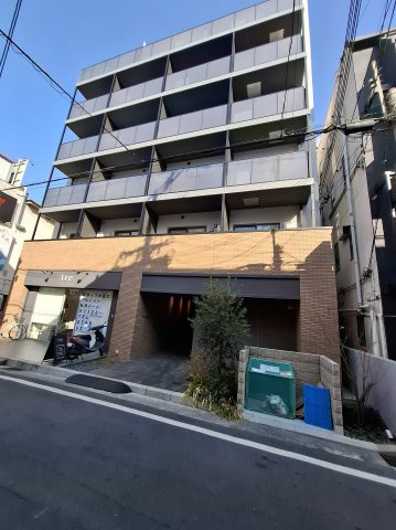 ステラハウス甲子園口の外観