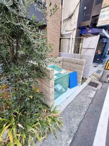 ステラハウス甲子園口のその他共用部分