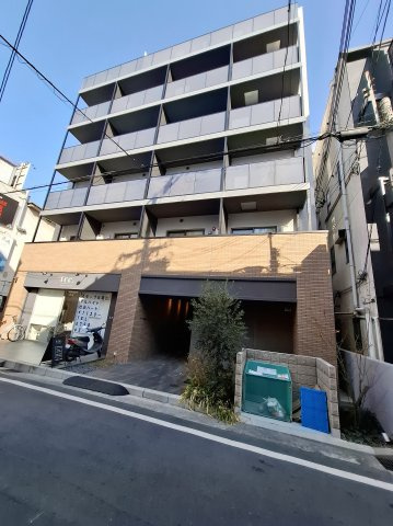 ステラハウス甲子園口の外観