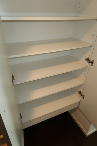 エスリード長堀タワーの収納