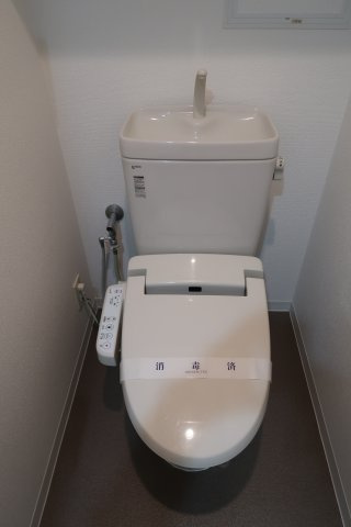 エスリード長堀タワーのトイレ