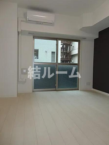 練馬区豊玉北３丁目の賃貸マンションの居間・リビング