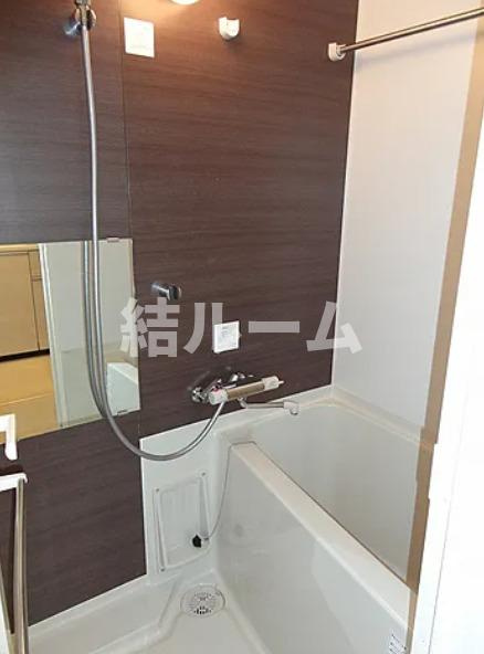 練馬区豊玉北３丁目の賃貸マンションの浴室