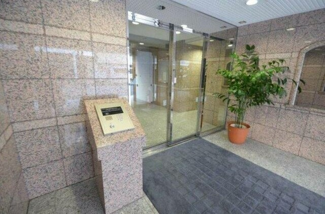 銀座レジデンス参番館のセキュリティ