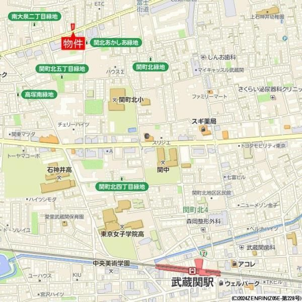 Ｒ－ＳＴＹＬＥ南大泉 